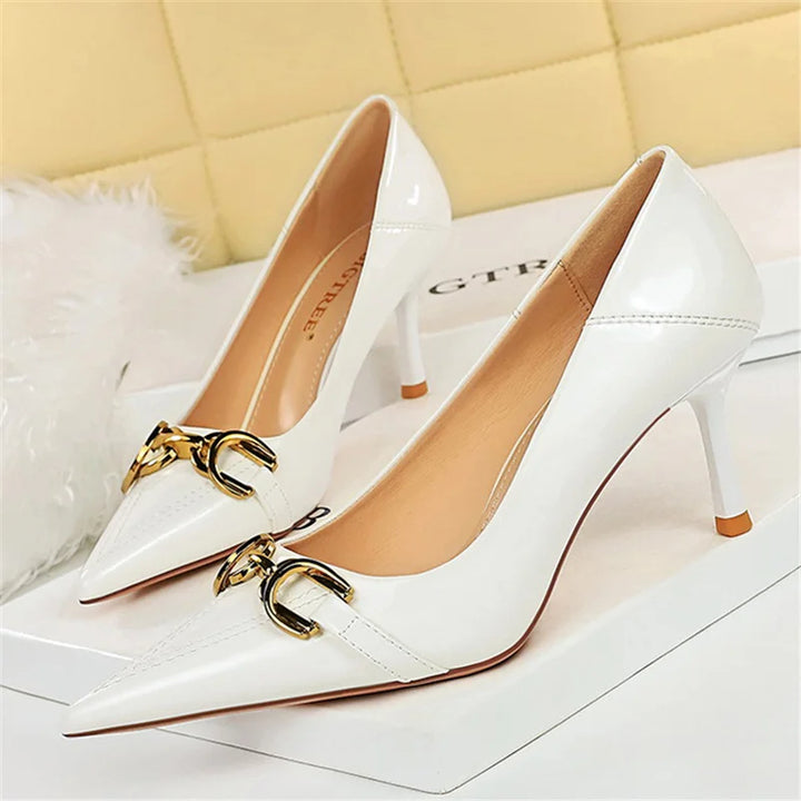 W&W Mode | Dynamische Frauen-Pumps - 2024 Fashion