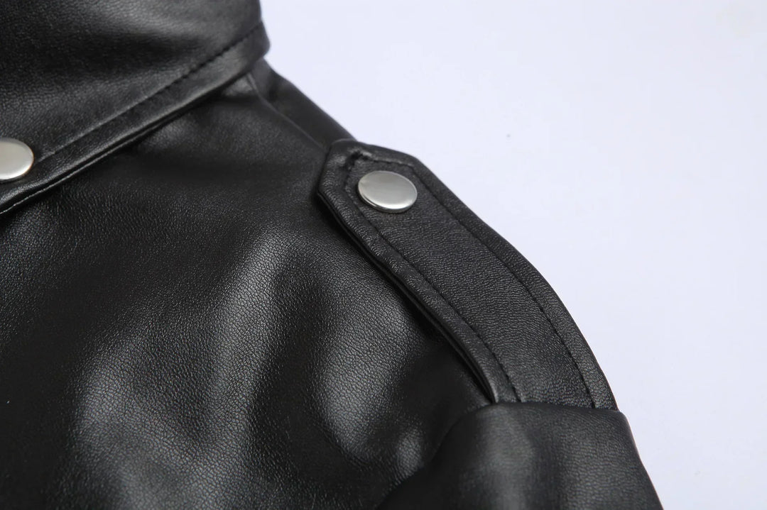 W&W Mode | Elegante Bomberjacke