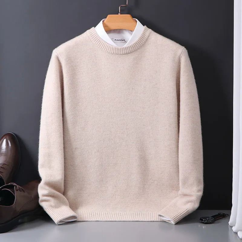 W&W Mode | Maxwell Signature Strickpullover
