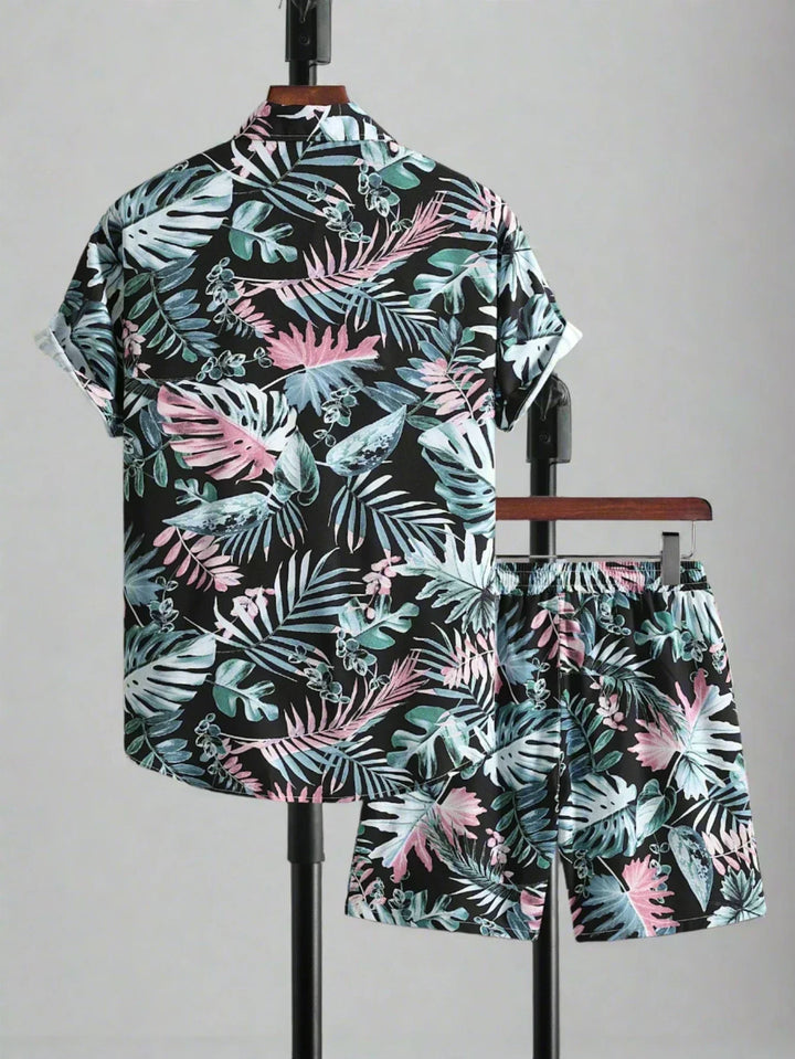 W&W Mode Set - Hawaii - Polyester - Sommer