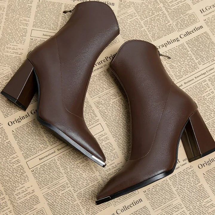 W&W Mode | Elegante Stiefel