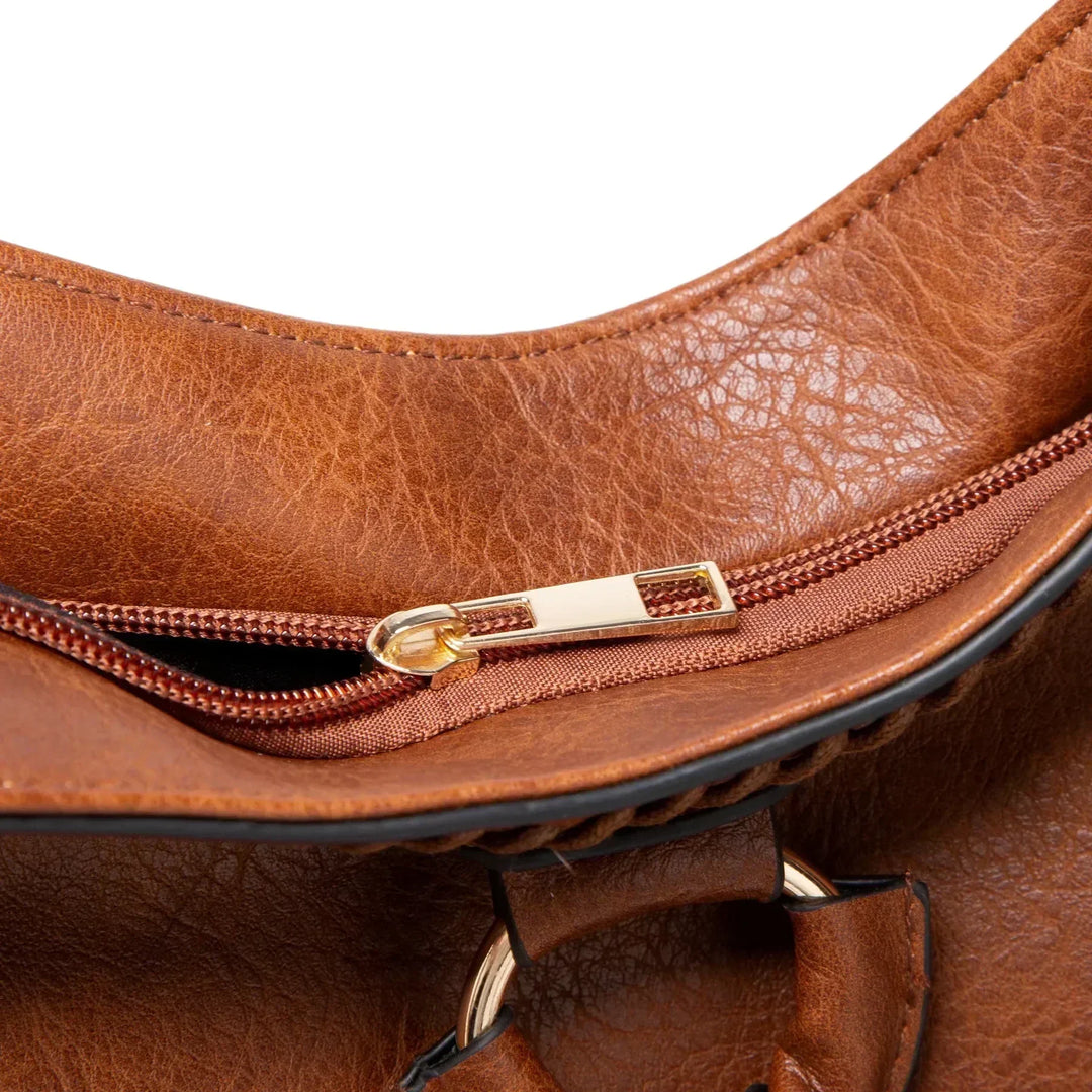 W&W Mode | Damen Leder Tasche