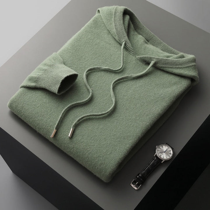 Bequeme Kapuzenjacke