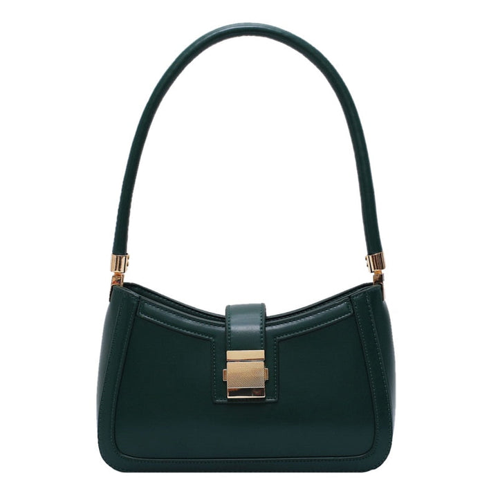 W&W Mode | Stilvolle Schultertasche für Damen - Designer-Handtasche mit Reißverschluss