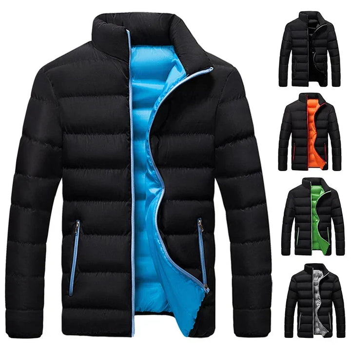 W&W Mode |  Stylische Thermojacke
