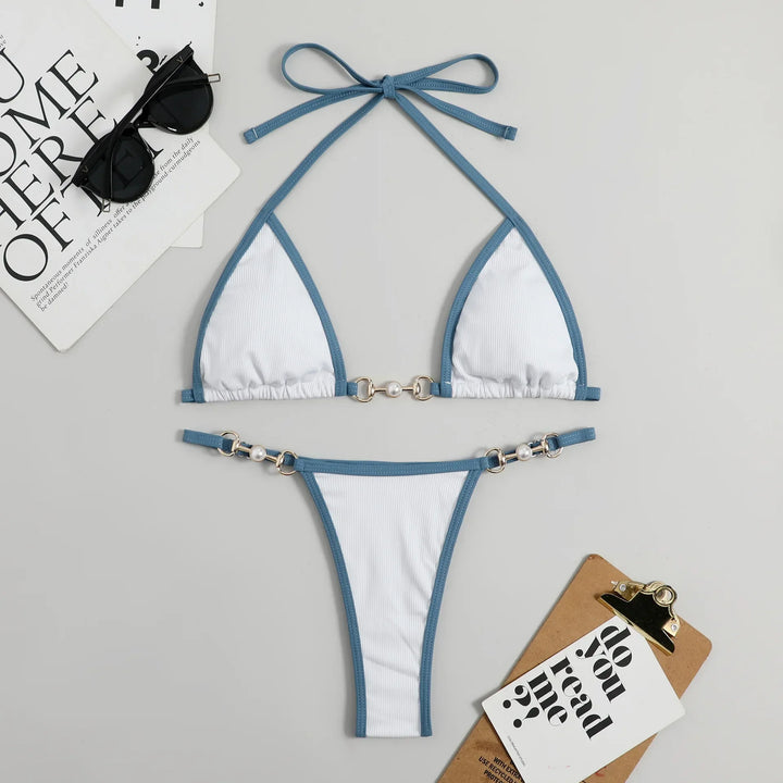 W&W Mode | Wir sind eine verlorene Sache Zweiteiliges Bikini