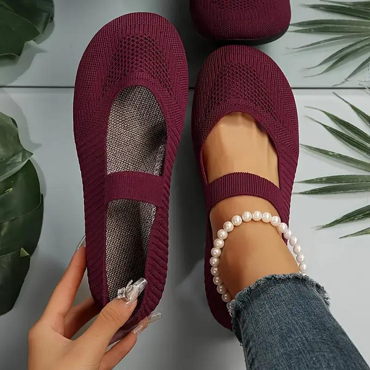 W&W Mode | Slip On Schuhe für Damen