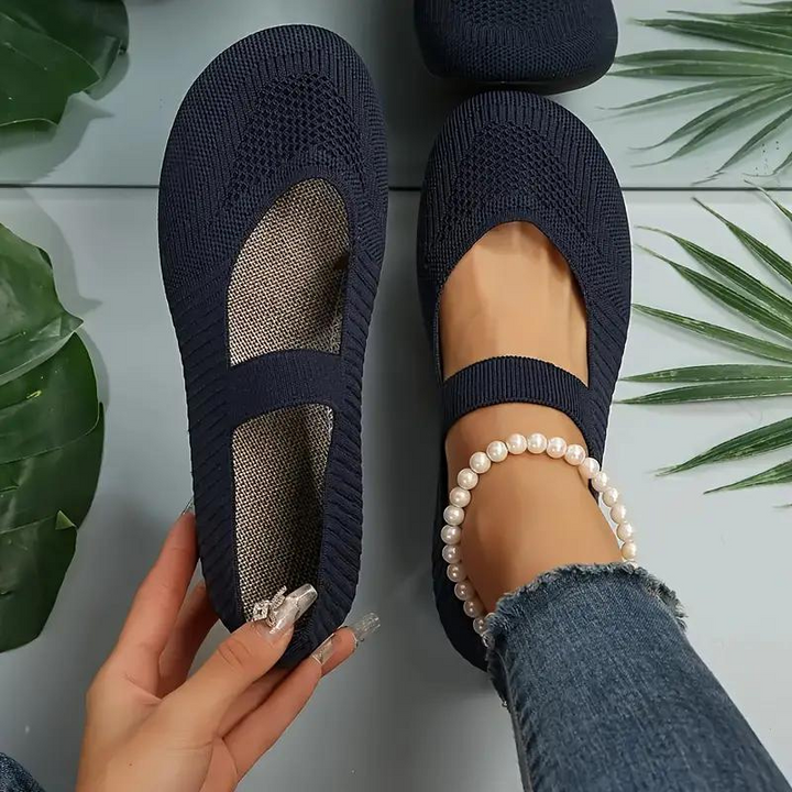 W&W Mode | Slip On Schuhe für Damen