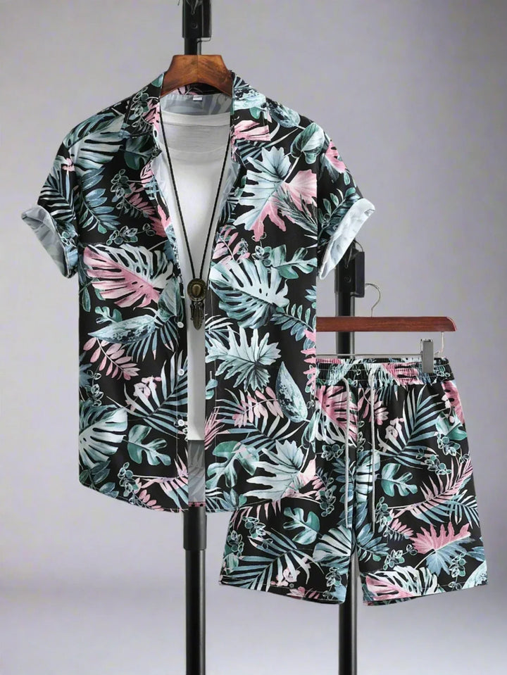 W&W Mode Set - Hawaii - Polyester - Sommer