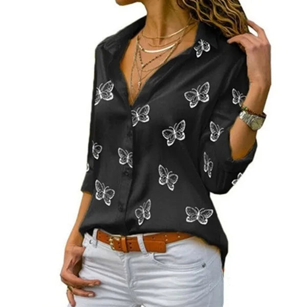 W&W Mode | Stylisches und luftiges Blusenshirt