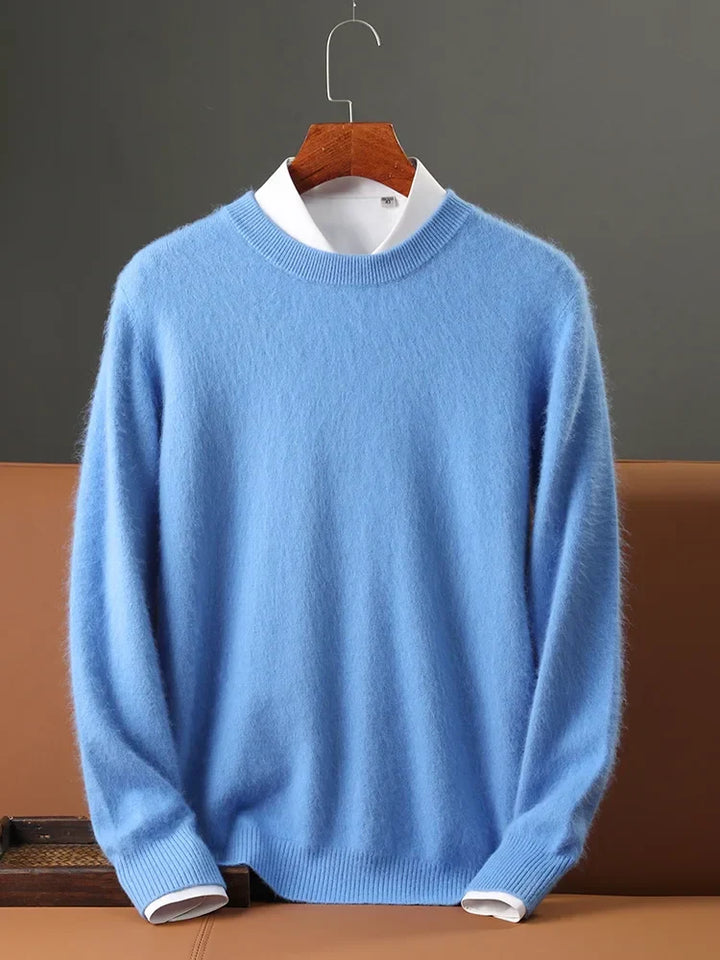 W&W Mode | Gestrickter Pullover