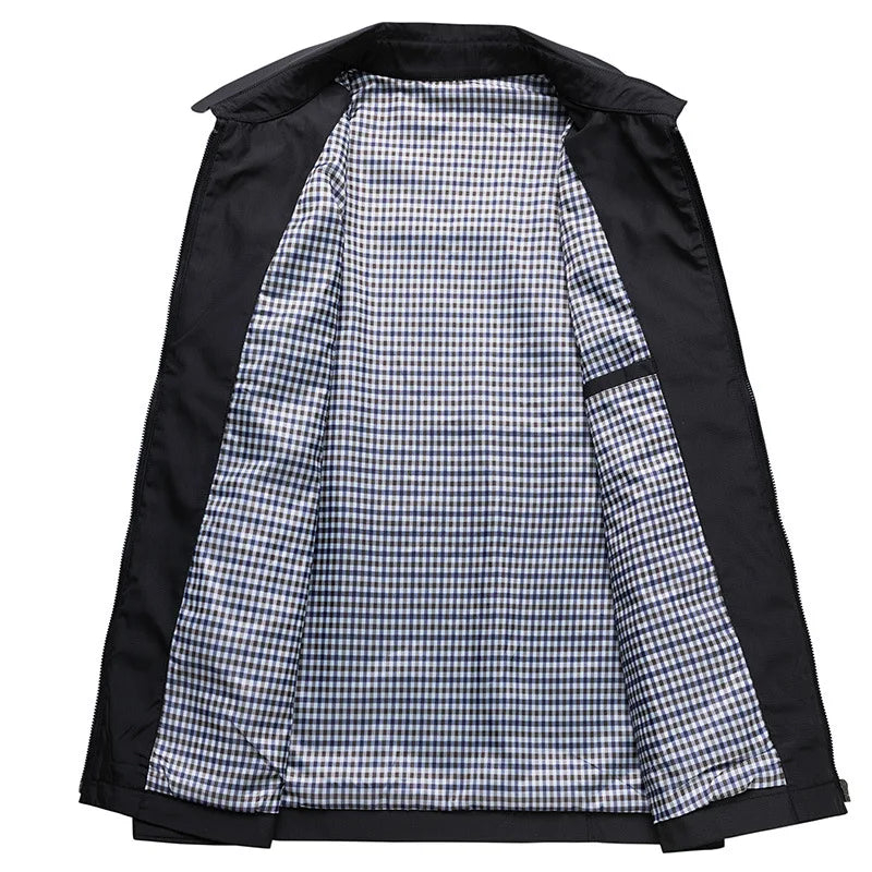 W&W Mode | Elegante Herbstjacke