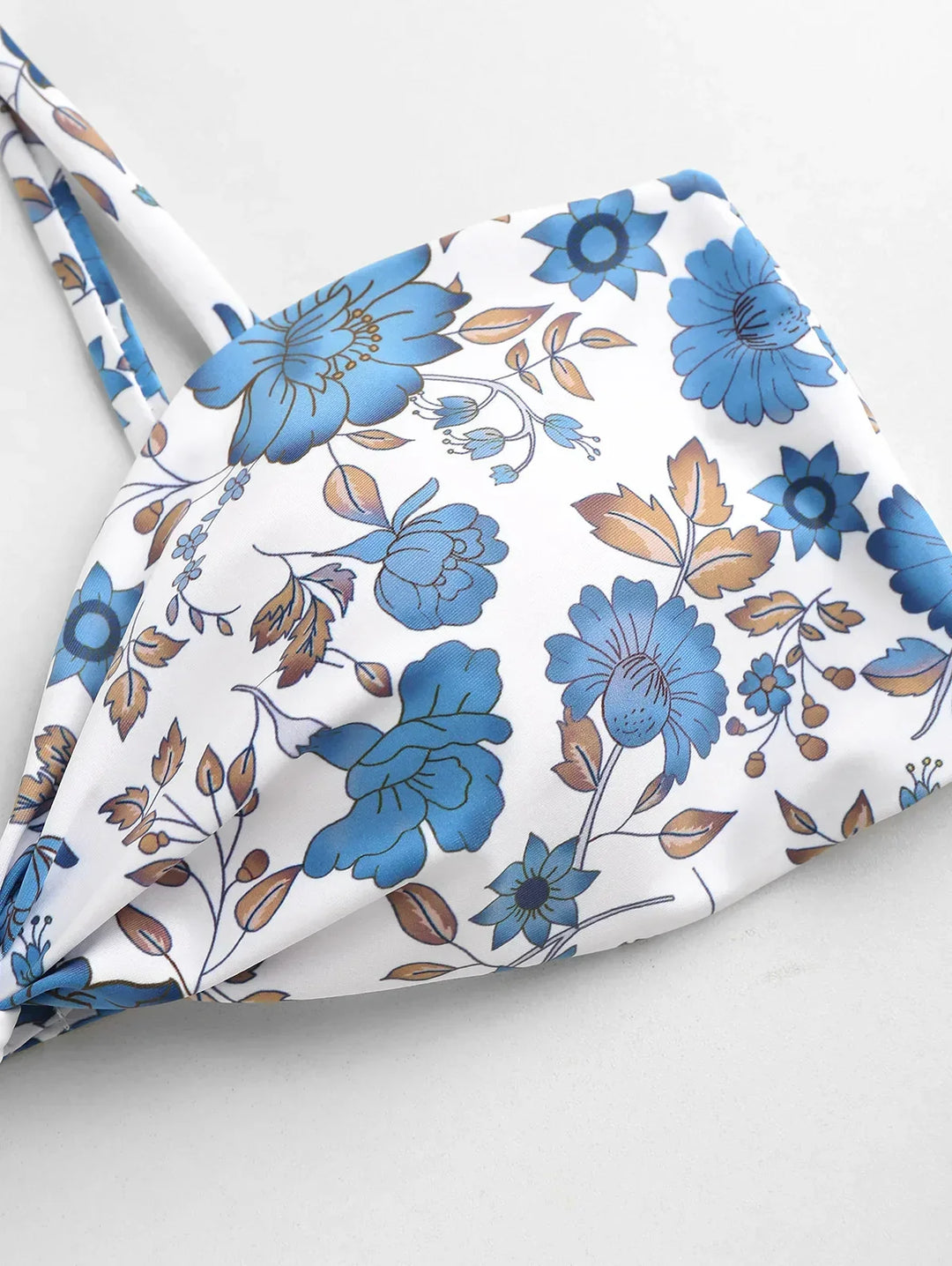 W&W Mode - Hoch geschnitten - Blumenmuster - Sommer