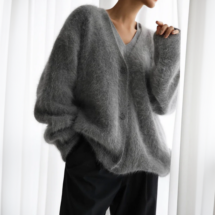 W&W Mode | Feine Strickjacke