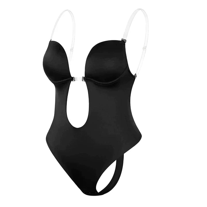 W&W Mode | Rückenfreier Bodysuit für elegante Outfits