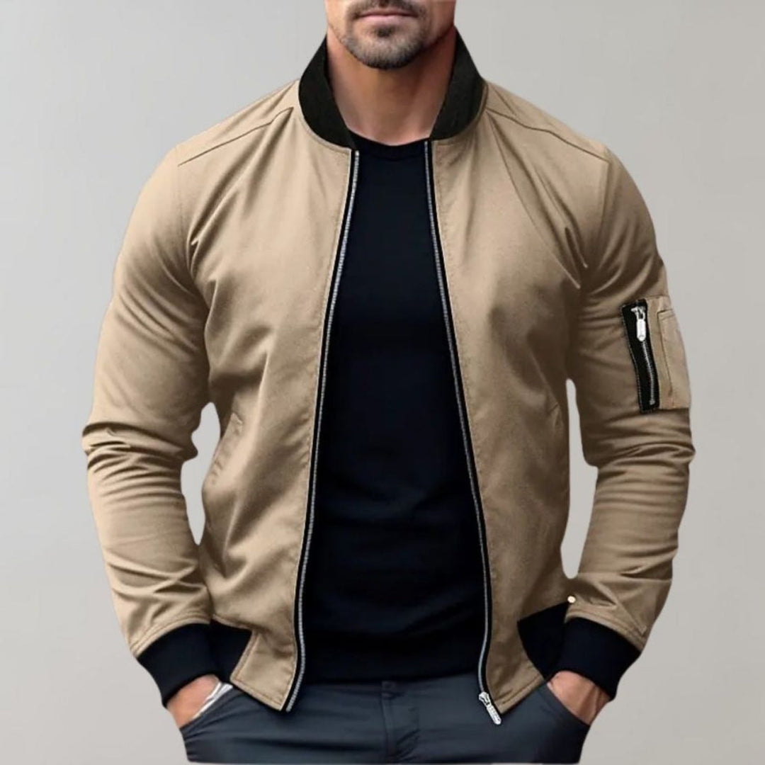 W&W Mode | Bomberjacke für Herren