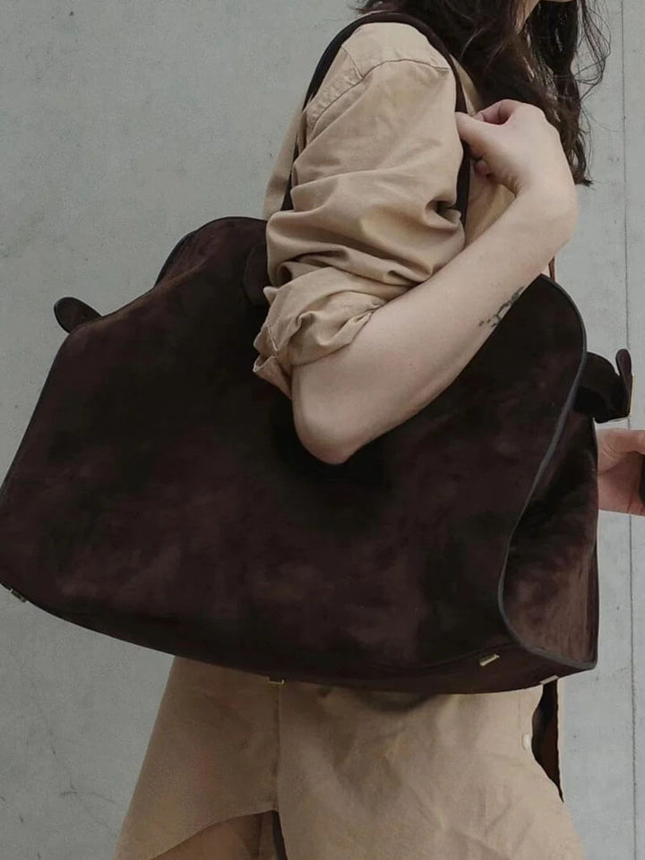 W&W Mode | Elegante Großraumtasche