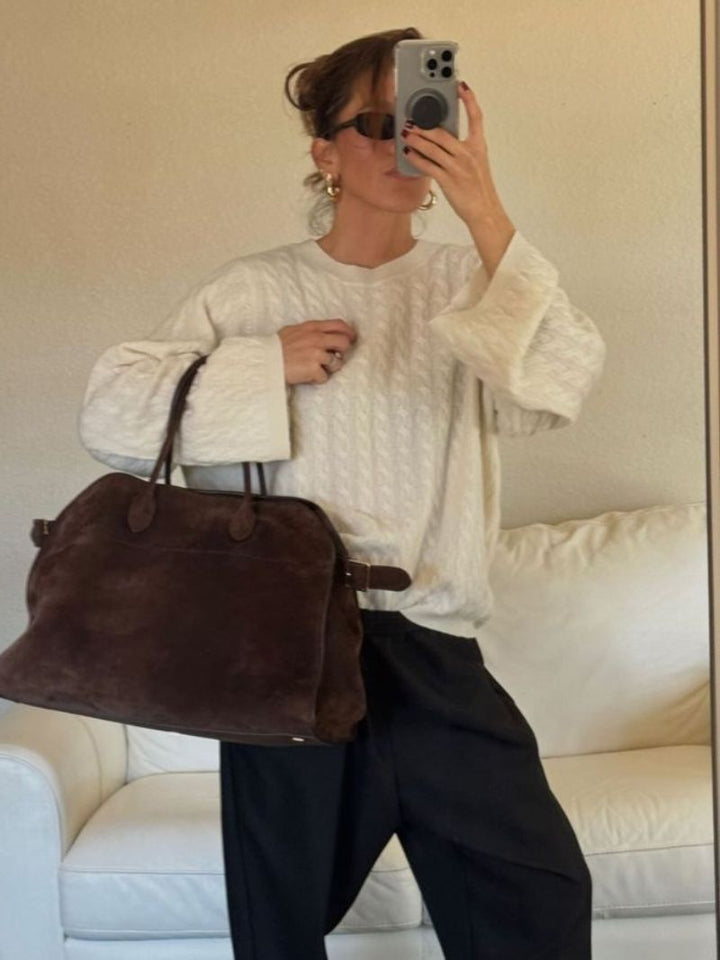 W&W Mode | Elegante Großraumtasche
