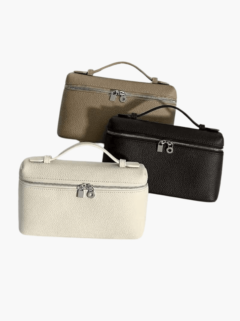 W&W Mode | Handtasche Damen - elegante Leder Tasche