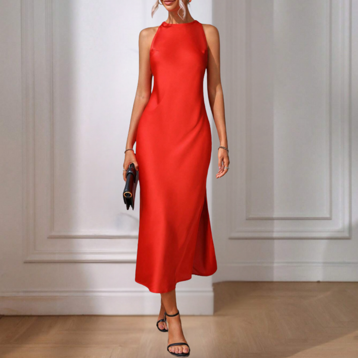 W&W Mode | Damen Maxikleid Sommer Elegant