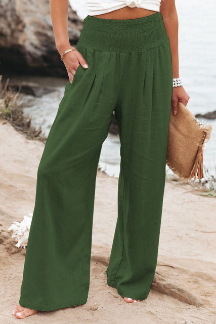 W&W Mode | Bequeme Stoffhose für Damen