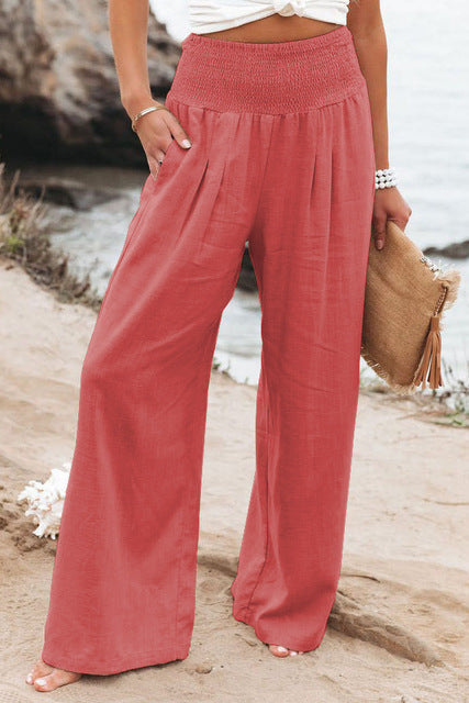 W&W Mode | Bequeme Stoffhose für Damen