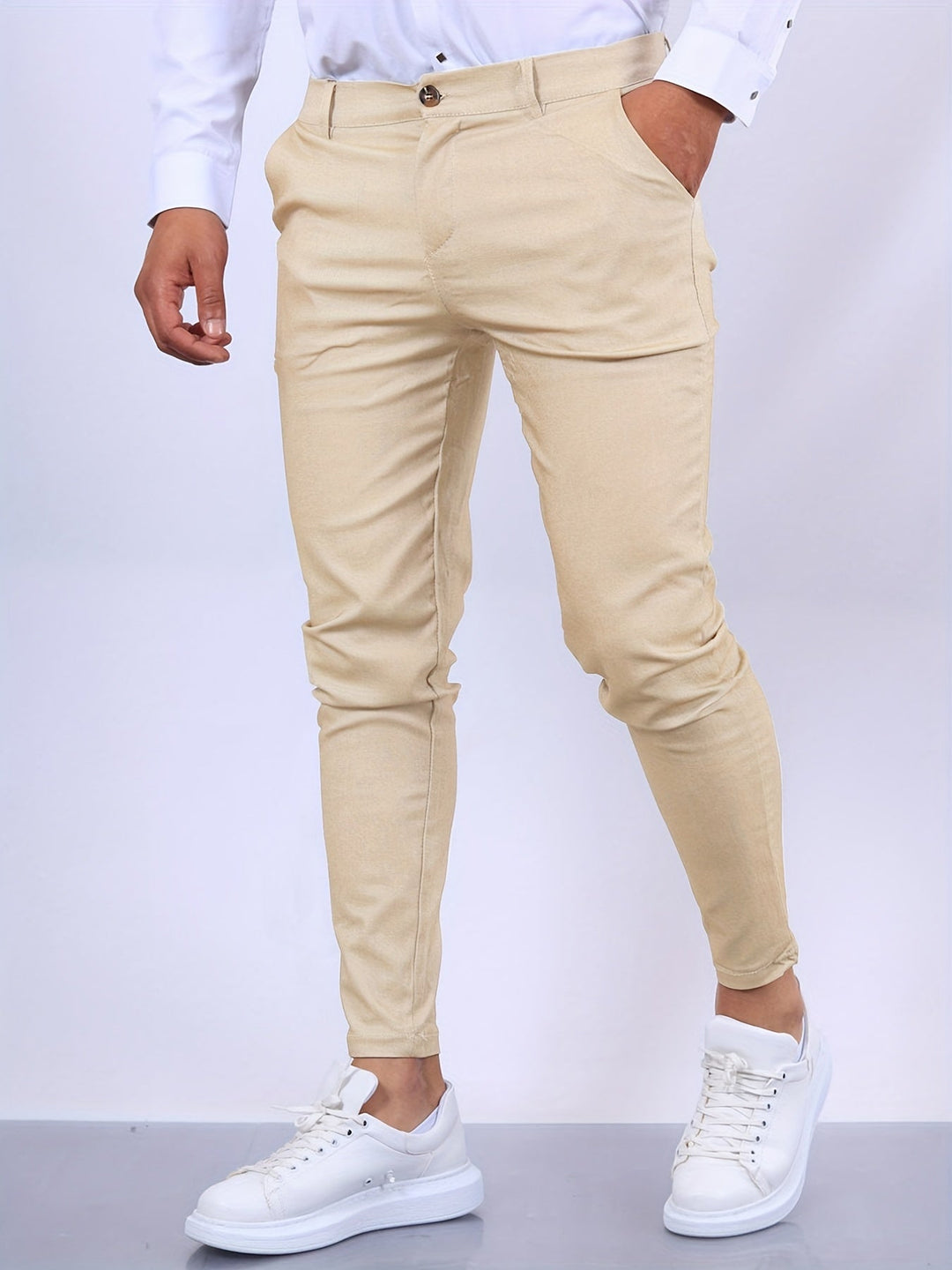 W&W Mode | Stilvolle Herren Chino