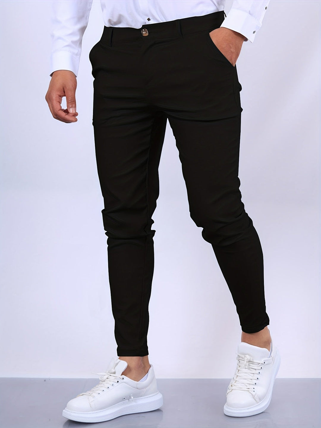 W&W Mode | Stilvolle Herren Chino