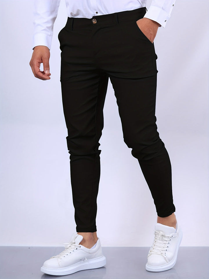 W&W Mode | Stilvolle Herren Chino
