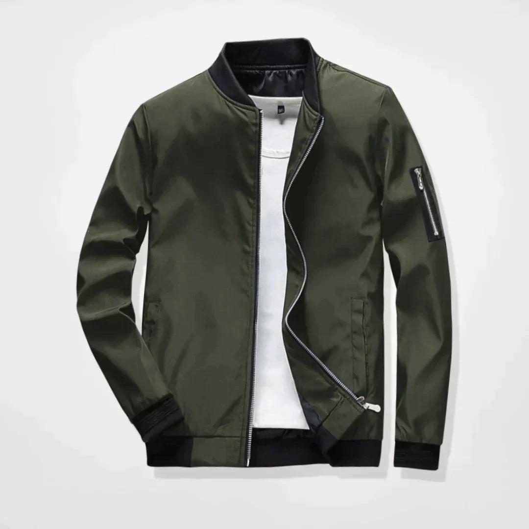 W&W Mode - Frühlingsjacke