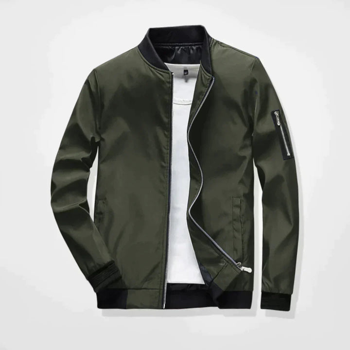 W&W Mode - Frühlingsjacke