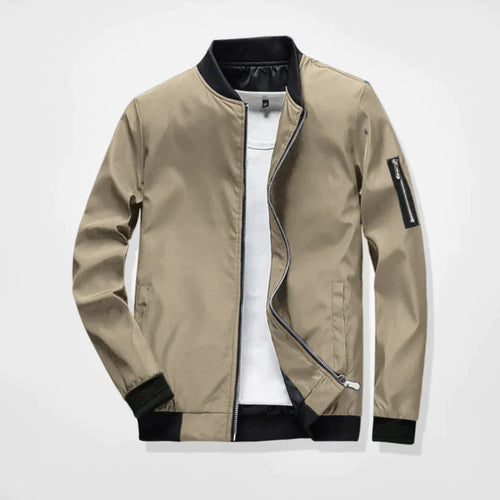 W&W Mode - Frühlingsjacke