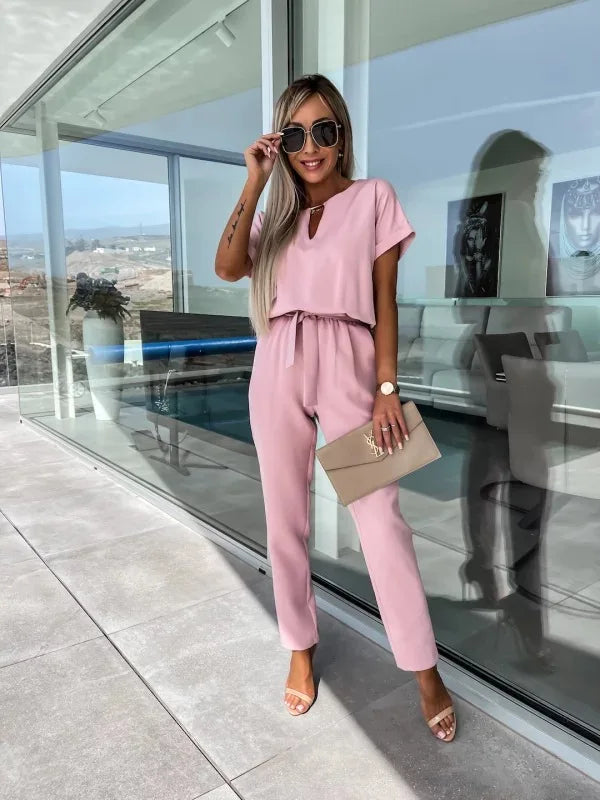 W&W Mode | Kurzer Jumpsuit