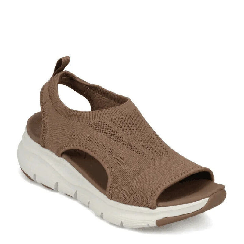 W&W Mode - Sommerliche Sportsandalen mit Orthopädischer Sohle und Waschbarem Slingback