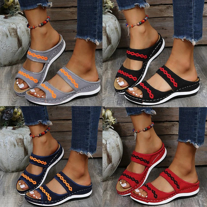 Orthopädische Sandalen Premium Kollektion