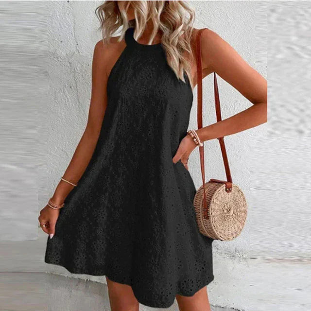 W&W Mode | Spitzen Sommerkleid
