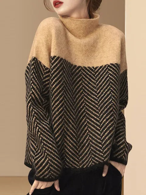 W&W Mode | Damen Strickpullover
