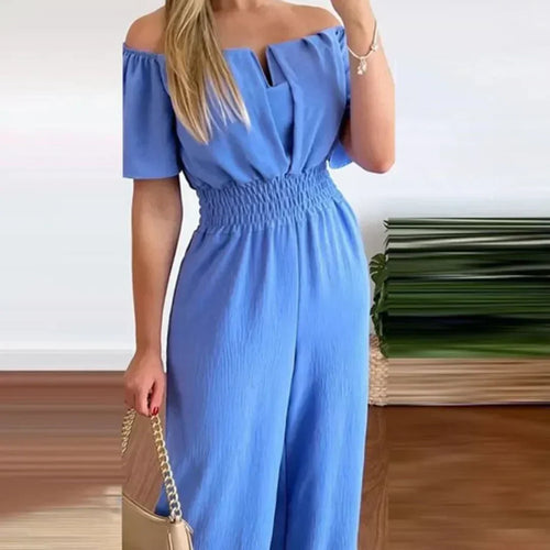 W&W Mode | Verführerische Jumpsuit