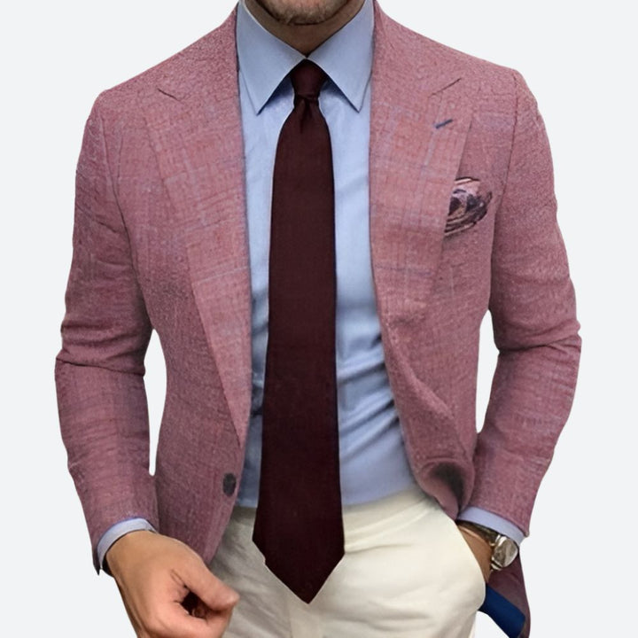W&W Mode | Stilvoller Blazer Für Männer