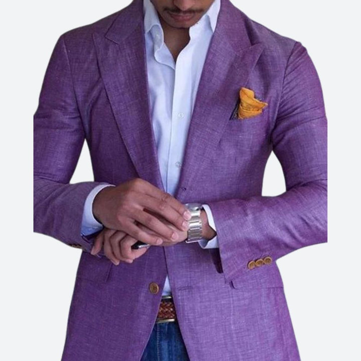 W&W Mode | Stilvoller Blazer Für Männer
