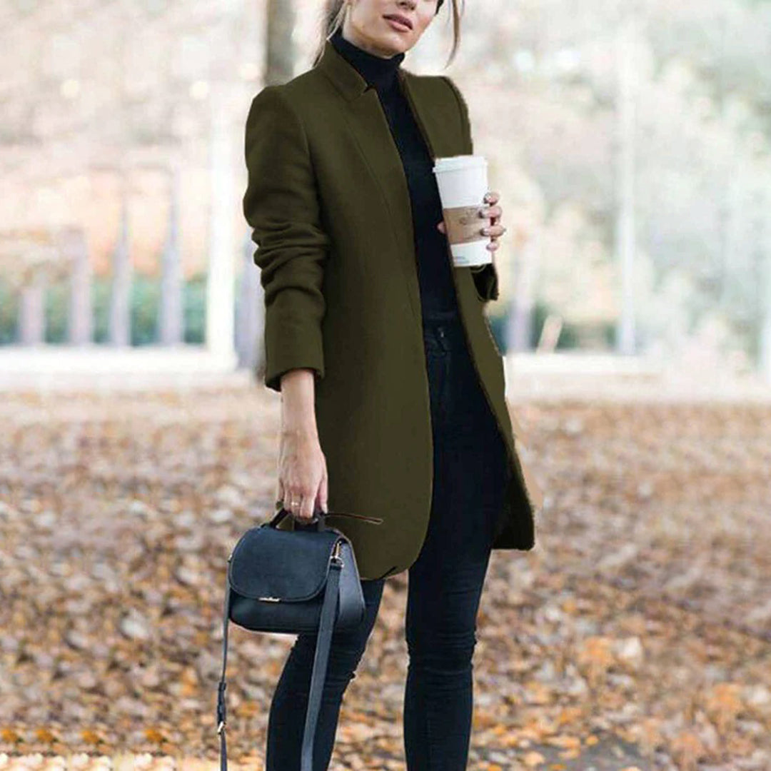 W&W Mode | Elegante Herbstjacke für Damen