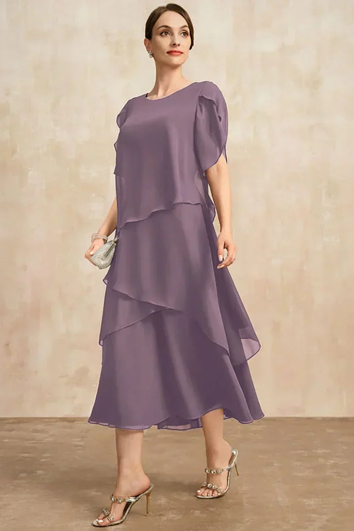 W&W Mode | Elegantes Brautmutterkleid