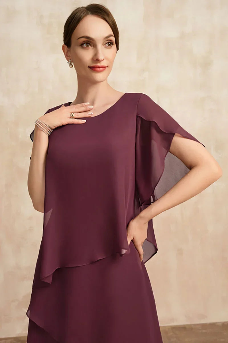 W&W Mode | Elegantes Brautmutterkleid