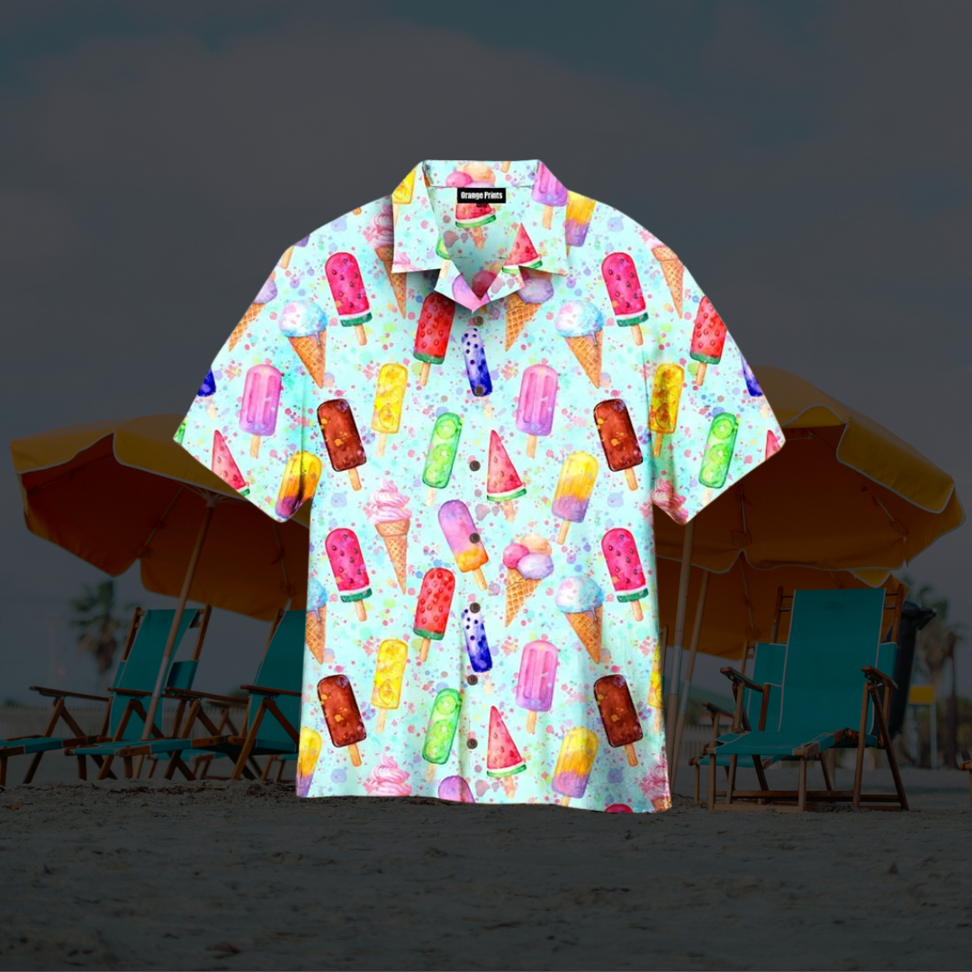 W&W Mode | Eiscreme-Shirt