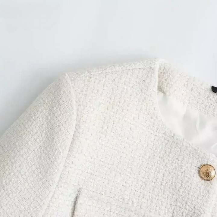 W&W Mode | Elegante Tweedjacke