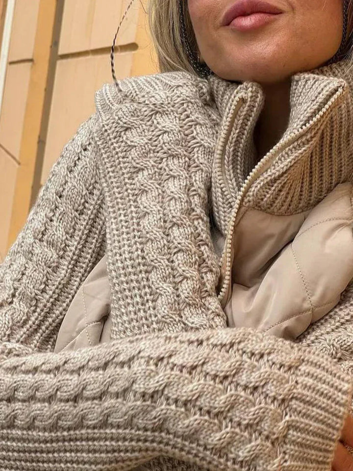 W&W Mode | Strickjacke Für Den Frühling!