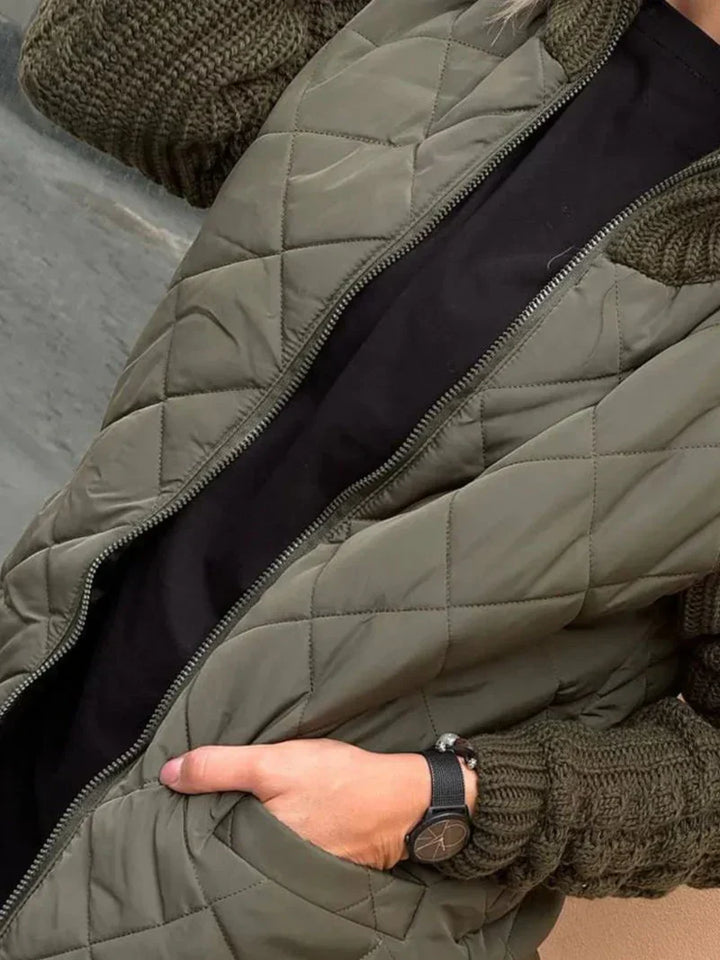 W&W Mode | Strickjacke Für Den Frühling!