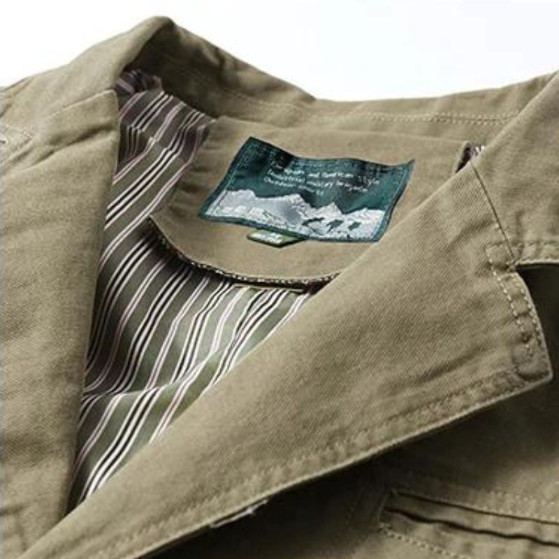 W&W Mode | Wasserdichte Jacke