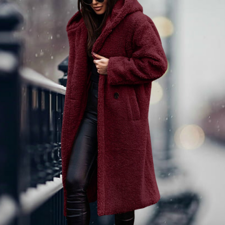 Teddy Winterjacke