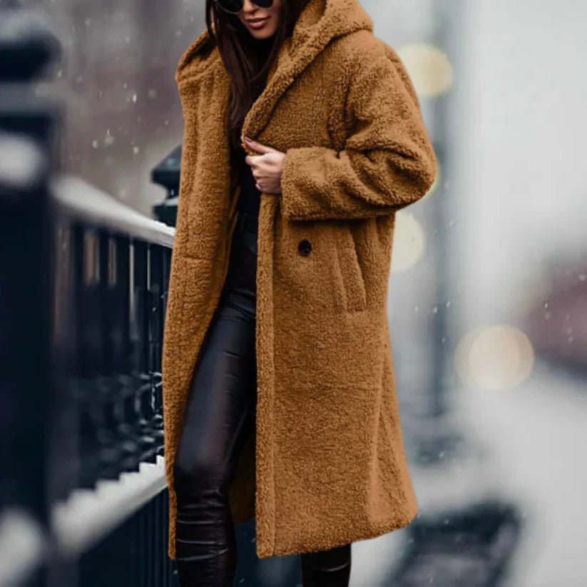 W&W Mode | Bequeme Jacke mit Campuchon
